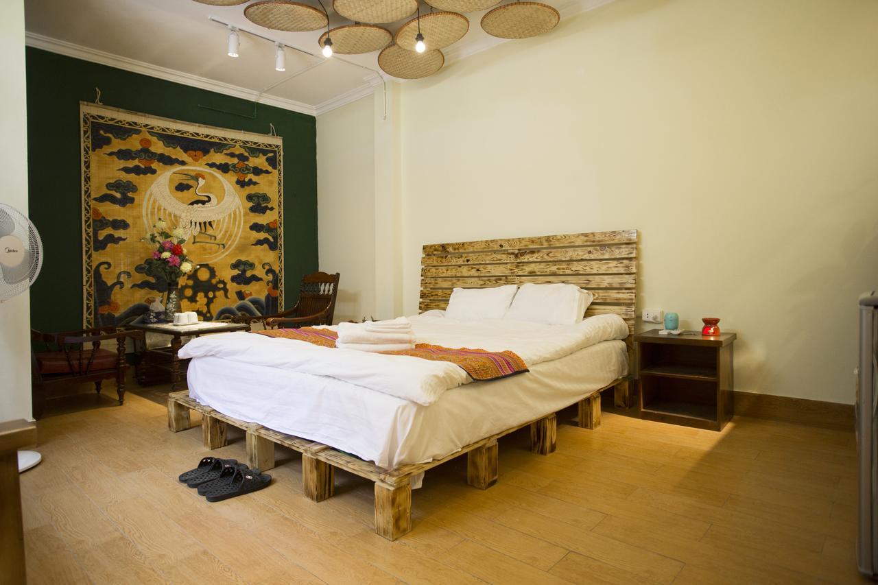 City Center & Good Security Home Hanoi Exterior photo