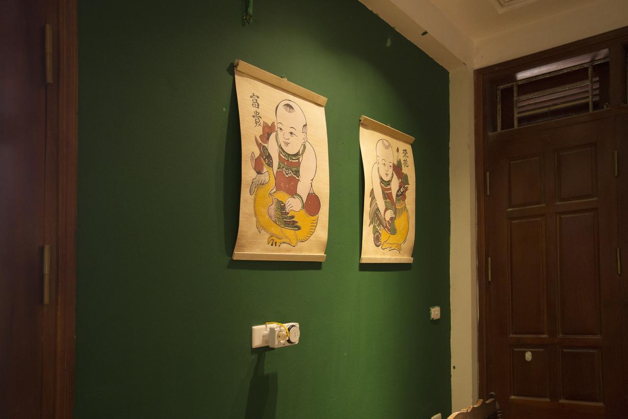 City Center & Good Security Home Hanoi Exterior photo