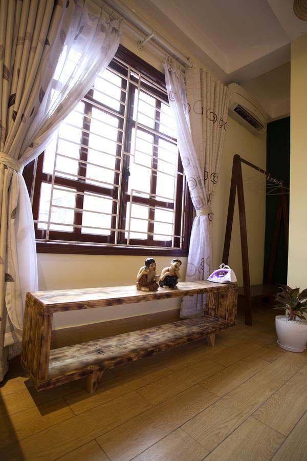 City Center & Good Security Home Hanoi Exterior photo