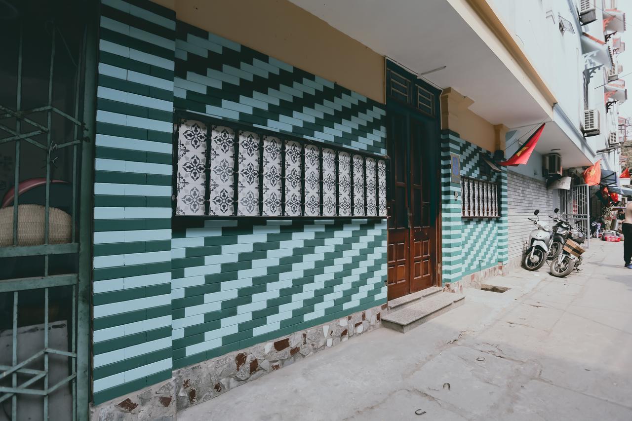 City Center & Good Security Home Hanoi Exterior photo